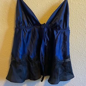 Victoria’s Secret lingerie / night tank